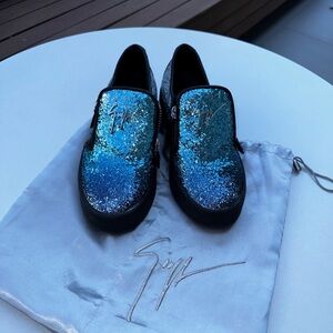 LOAFERS ZANOTTI